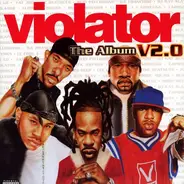 Busta Rhymes, LL Cool J, Missy Elliott - Violator The Album V2.0
