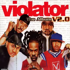 Busta Rhymes - Violator The Album V2.0