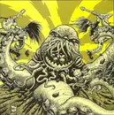 7inch Vinyl Single - Väärinkäsitys, Aghast, Rainbow Of Death - Violent Noise Party: International Blast Fighter Compilation - EP