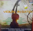 LP - Various - Violin In Satin