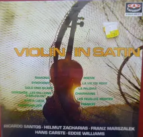 Various Artists - Violin In Satin