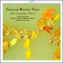 Giovanni Battista Viotti - Violinkonzerte 19 & 22 (Rainer Kussmaul)