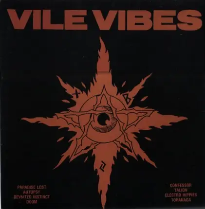 Paradise Lost, Autopsy, Deviated Instinct, a.o - Vile Vibes