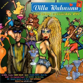 Various Artists - Villa Wahnsinn Vol. 4