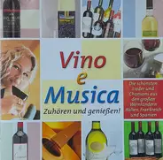 Camino De Lobo,Kiki Pandelakis,Jorghino Da Silva,a.o - Vino E Musica