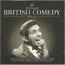 CD - Will Hay & His Scholars, Tommy Handley... - Vintage British Comedy Vol 4