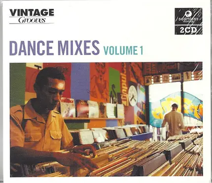 D Train, Kariya, a.o. - Vintage Grooves - Dance Mixes Volume 1