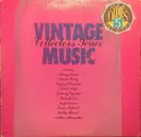 LP - Bassy Mann, Chruch Berry, Original Casuals - Vintage Music Collectors Series Volume Five