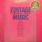 LP - Bassy Mann, Chruch Berry, Original Casuals - Vintage Music Collectors Series Volume Five