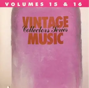 Chuck Berry - Vintage Music Volumes 15 & 16
