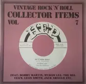 Bobby Martin - Vintage Rock 'N' Roll Collector Items Vol. 7