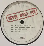 Marc Faenger - Vinyl Only 001