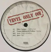Marc Faenger / Ecco / a.o. - Vinyl Only 001