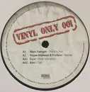 12inch Vinyl Single - Marc Faenger / Ecco / a.o. - Vinyl Only 001