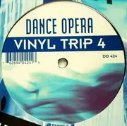 12inch Vinyl Single - Karnak-X, Karma De La Luna, DJ Rope - Vinyl Trip 4