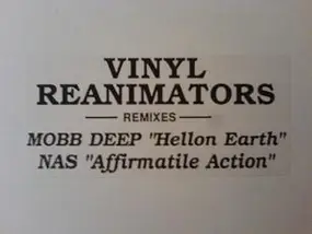 Nas - Vinyl Reanimators Remixes