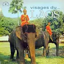 LP - Various - Visages Du Laos - Gatefold