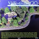 Double LP - Various - VisFestivalen I Västervik 20 År