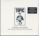 Double LP - Various - Vision & Revision: The First 80 Years Of Topic Records - Deluxe Edition
