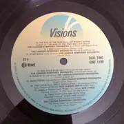 LP - Various - Visions