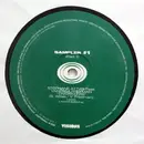 12inch Vinyl Single - Various - Visions Sampler #1 (Part 1)