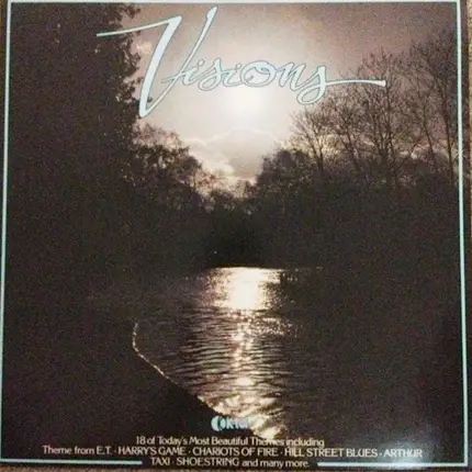 Visions - Visions