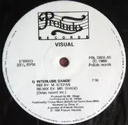 Mr. Shago, M. Stefan, Janette "Lady" Day, a.o. - Visual