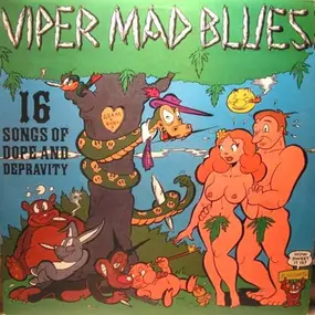 Leadbelly - Viper Mad Blues