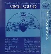 LP - Mike Oldfield, Robert Wyatt, Tangerine Dream, Gong... - Virgin Sound