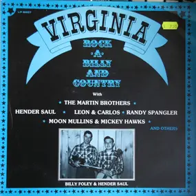 Leon - Virginia Rock-A-Billy And Country