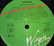 LP - Various - Virgin Summer '88