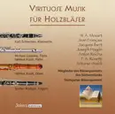 CD - Mozart / Vivaldi / Haydn a.o. - Virituose Musik Für Holzbläser - Still Sealed