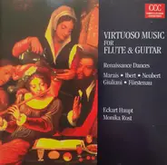 Various - Virtuoso Music For Flute & Guitar - Renaissance Dances