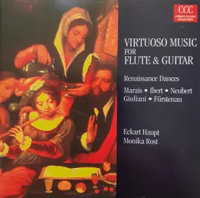 Cole Porter - Virtuoso Music For Flute & Guitar - Renaissance Dances