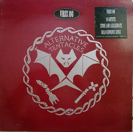 Faith No More, Napalm Death, Sepultura a.o. - Virus 100