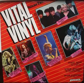 Blondie - Vital Vinyl Volume Two.