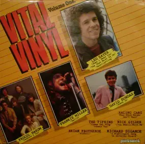 Leo Sayer - Vital Vinyl Volume One