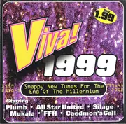 CD - Plumb, Mukala, FFH - Viva! 1999 (Snappy New Tunes For The End Of The Millennium)