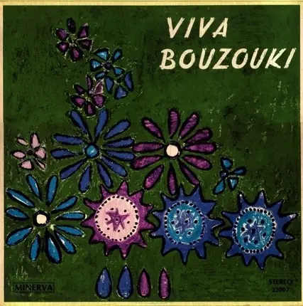 St Xarhakos, G. Katsaros, M. Plessas a.o. - Viva Bouzouki!
