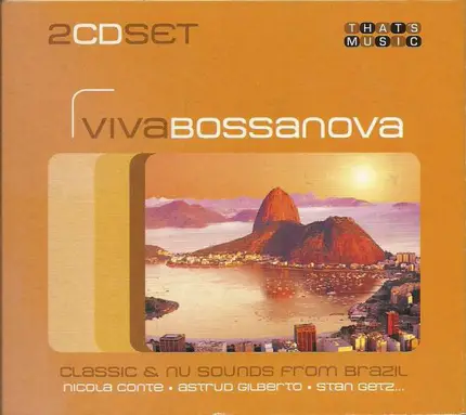 Various Artists - Viva Bossanova