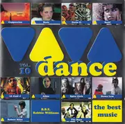 Double CD - Westbam a.o. - Viva Dance Vol. 10