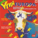Double CD - Depeche Mode, Culture Beat, Gianna Nannini a.o. - Viva Europa (European Pop-Rock Highlights 93)