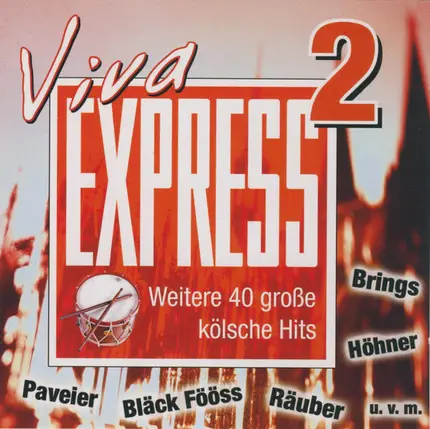 Various - Viva Express 2