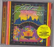CD - Rick Cavender, Los Texmaniacs, Mariachi Fiesta, a.o. - Viva Fiesta San Antonio 2002