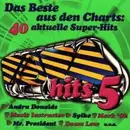 Double CD - Various - Viva Hits 5