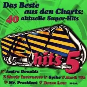 Andru Donalds - Viva Hits 5