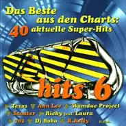 Wamdue Project / Texas/ Ann Lee / a.o. - Viva Hits 6