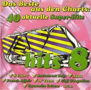 Aqua, S-Club 7, Tom Jones a.o. - Viva Hits 8