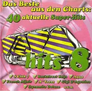 Double CD - Him / Aqua / Kami / a.o. - Viva Hits 8