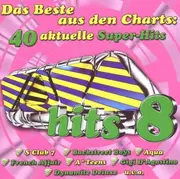 Double CD - Various - Viva Hits 8